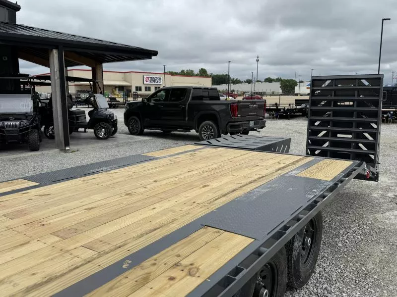 new Equipment / Flatbed Trailers Horizon Trailers  for sale, in Trumann, AR Thumbnail 4