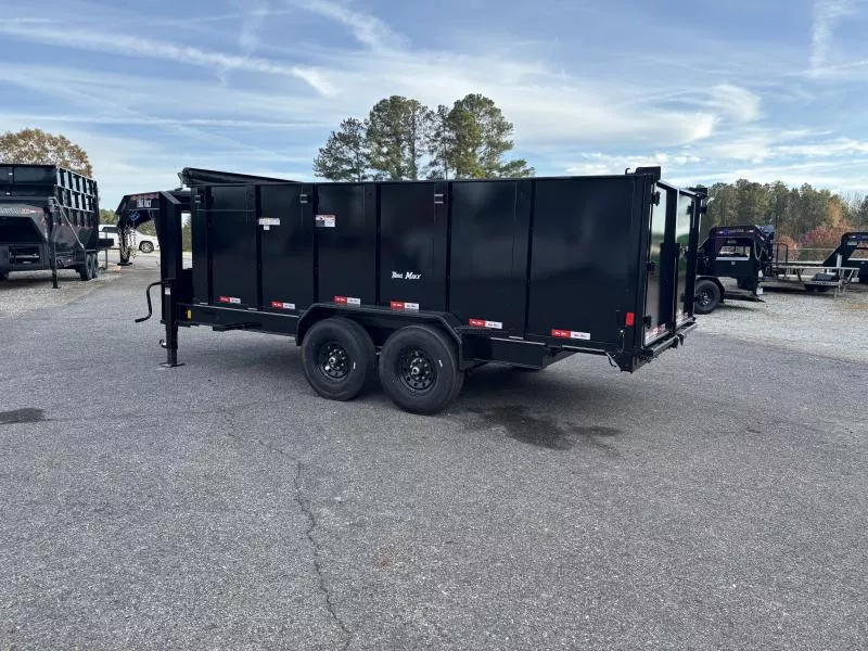 new Dump Trailers TrailMaxx Trailers  for sale, in Athens, GA Thumbnail 7