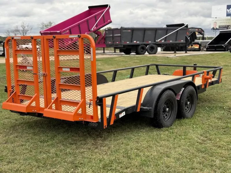 new Utility Trailers RawMaxx  for sale, in Mountain Home, AR Thumbnail 9