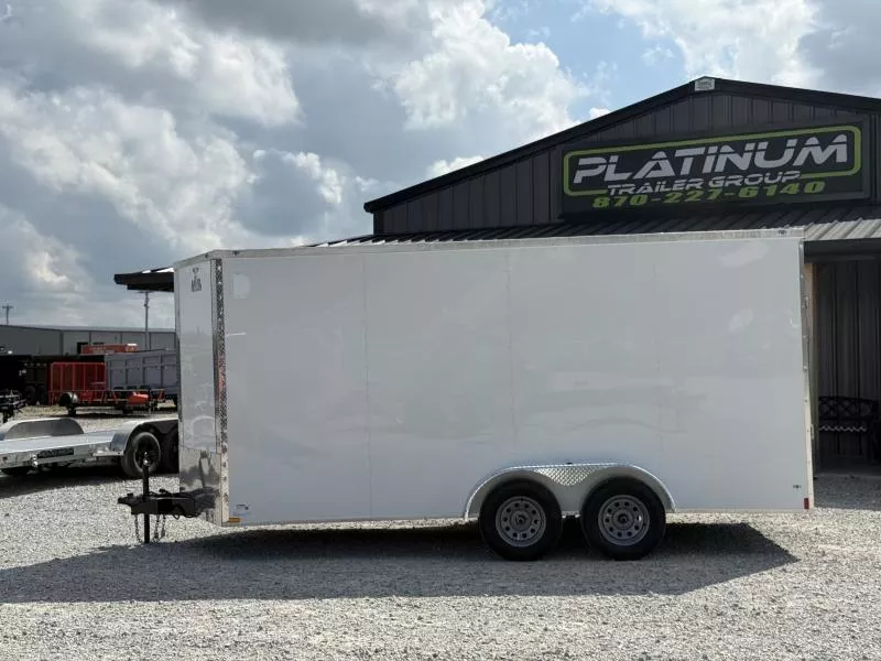 new Cargo (Enclosed) Trailers Anvil Trailers  for sale, in Trumann, AR Thumbnail 2