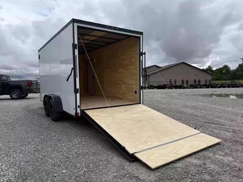 new Cargo (Enclosed) Trailers Anvil Trailer  for sale, in Trumann, AR Thumbnail 9