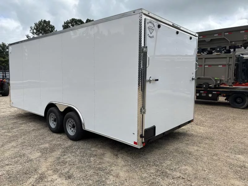 new Cargo (Enclosed) Trailers Diamond Cargo  for sale, in Athens, GA Thumbnail 6