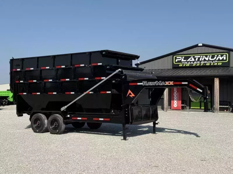 new Dump Trailers RawMaxx  for sale, in Trumann, AR Thumbnail 13