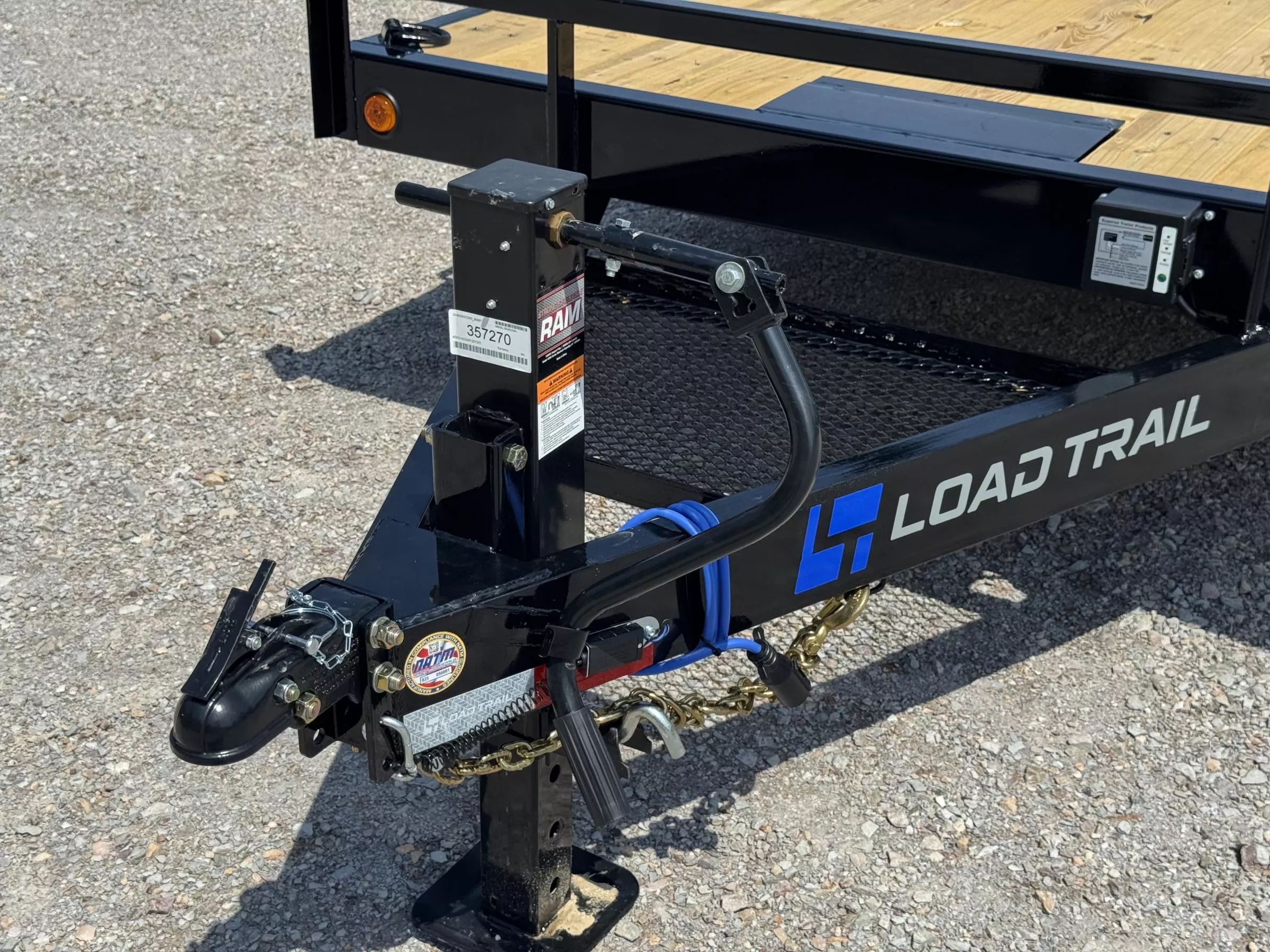 new Equipment / Flatbed Trailers Load Trail  for sale, in Malvern, AR Thumbnail 2