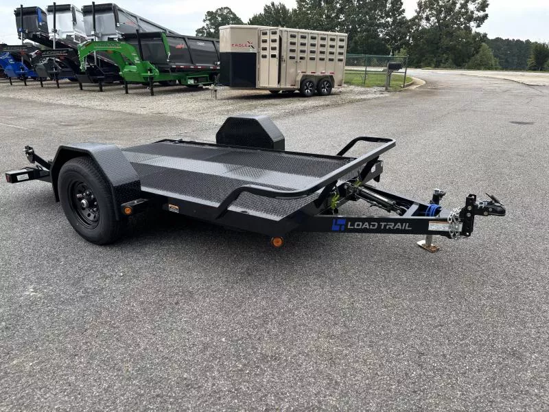 2026 Load Trail SH 77X12 7K GVWR SCISSOR Tilt Trailer