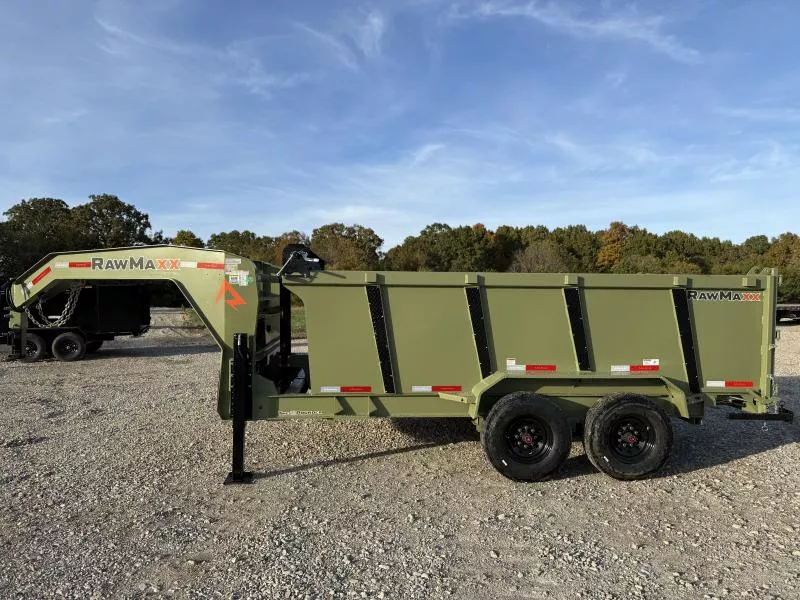new Dump Trailers RawMaxx  for sale, in Mountain Home, AR Thumbnail 12