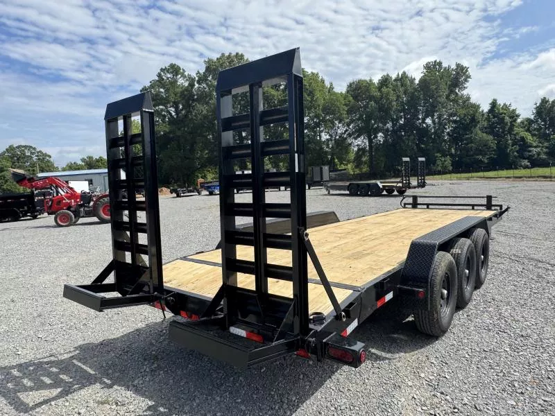 new Equipment / Flatbed Trailers Load Trail  for sale, in Bastrop, LA Thumbnail 8