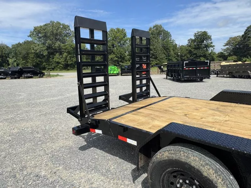 new Equipment / Flatbed Trailers Load Trail  for sale, in Bastrop, LA Thumbnail 10