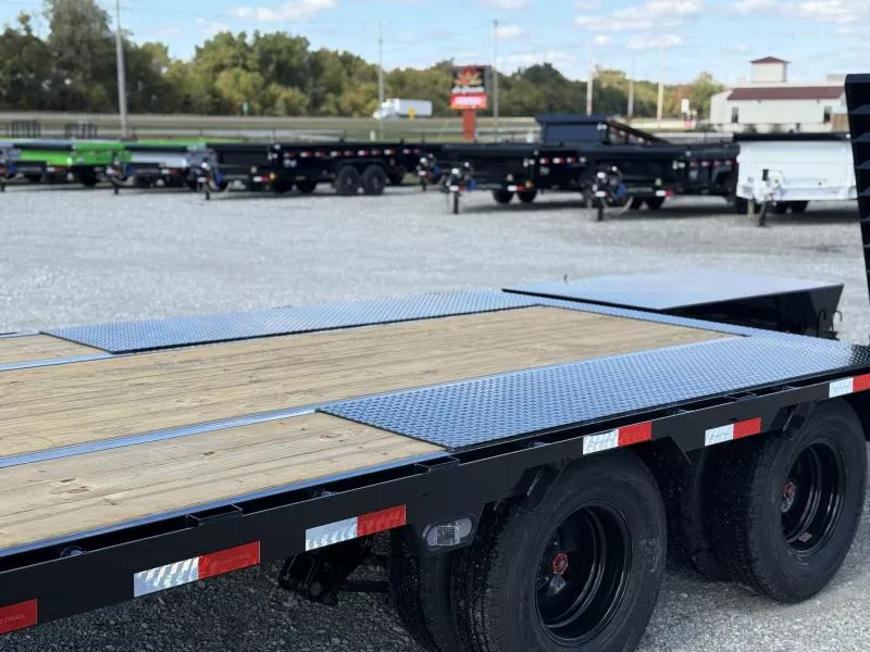 new Equipment / Flatbed Trailers Load Trail  for sale, in Trumann, AR Thumbnail 9