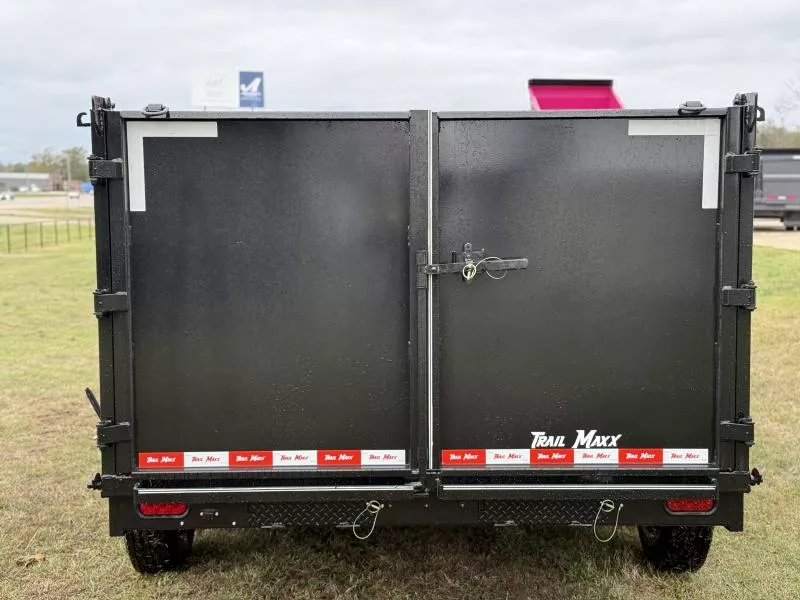 new Dump Trailers TrailMaxx Trailers  for sale, in Mountain Home, AR Thumbnail 5