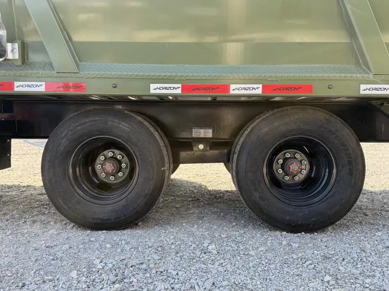 new Dump Trailers Horizon Trailers  for sale, in Trumann, AR Thumbnail 7