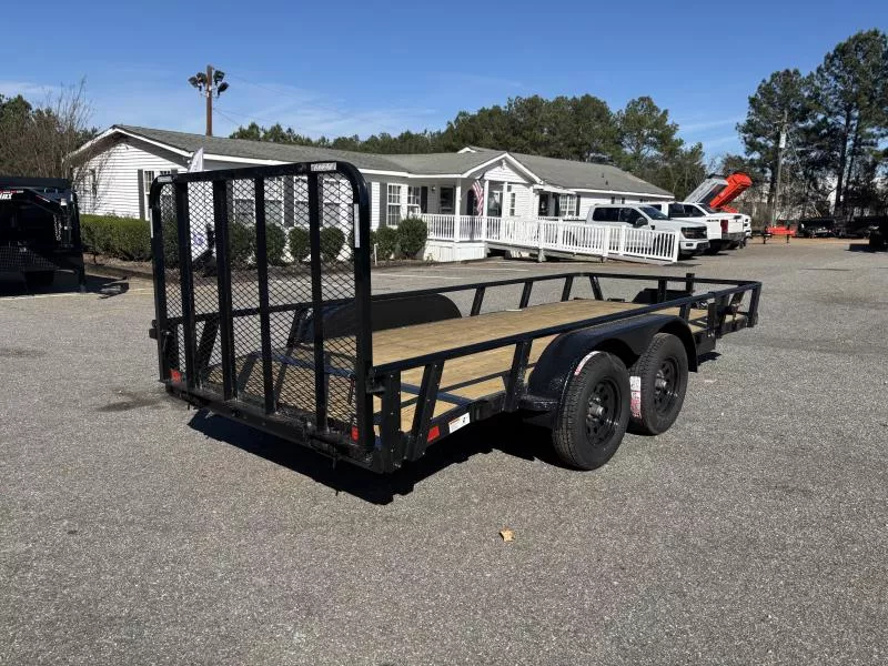 new Utility Trailers RawMaxx  for sale, in Athens, GA Thumbnail 5