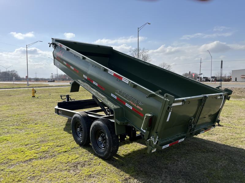 new Dump Trailers Horizon Trailers  for sale, in Bastrop, LA Thumbnail 15