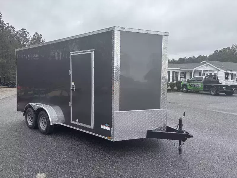 new Cargo (Enclosed) Trailers Anvil Trailers  for sale, in Bastrop, LA Thumbnail 3