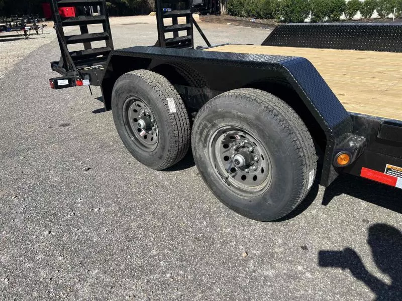 new Equipment / Flatbed Trailers Load Trail  for sale, in Athens, GA Thumbnail 4