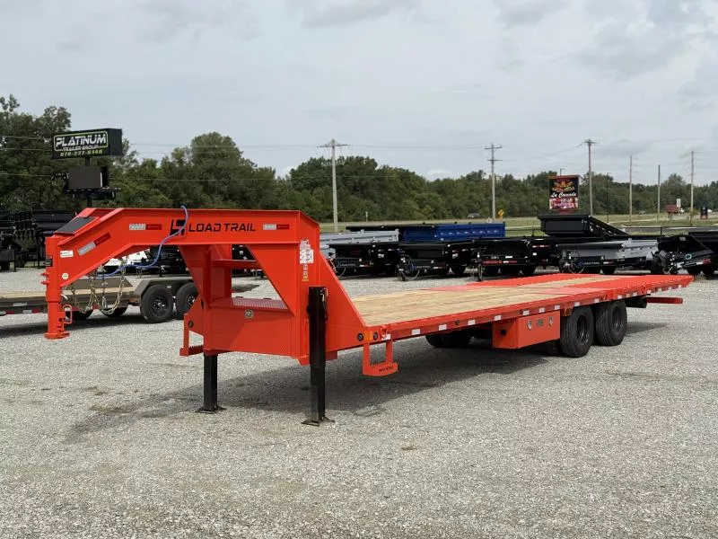 new Equipment / Flatbed Trailers Load Trail  for sale, in Trumann, AR Thumbnail 12