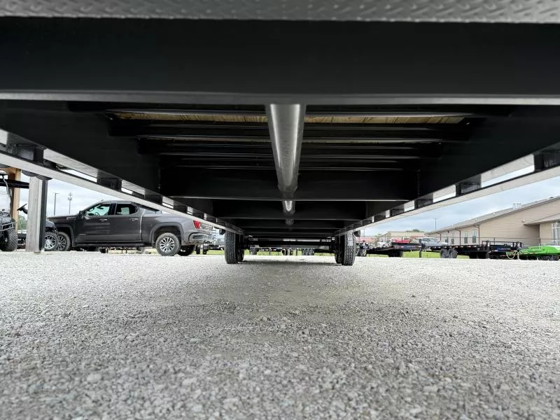 new Equipment / Flatbed Trailers Horizon Trailers  for sale, in Trumann, AR Thumbnail 12