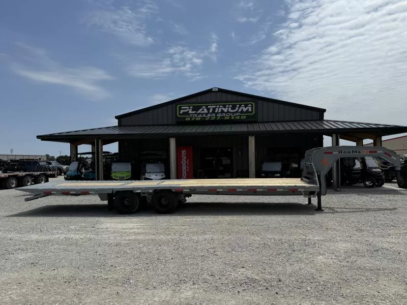 new Equipment / Flatbed Trailers RawMaxx  for sale, in Trumann, AR Thumbnail 23