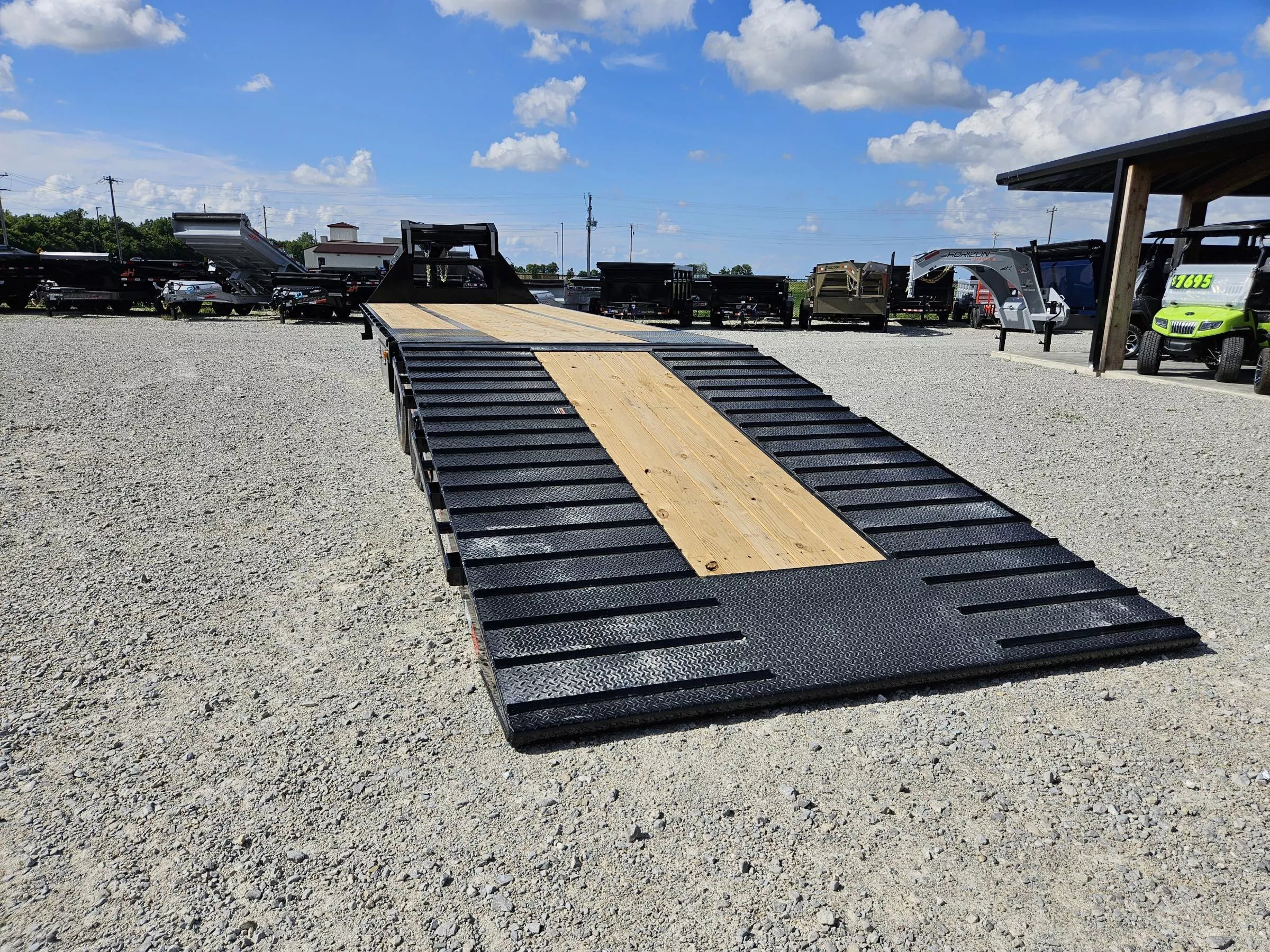 new Equipment / Flatbed Trailers Load Trail  for sale, in Trumann, AR Thumbnail 13
