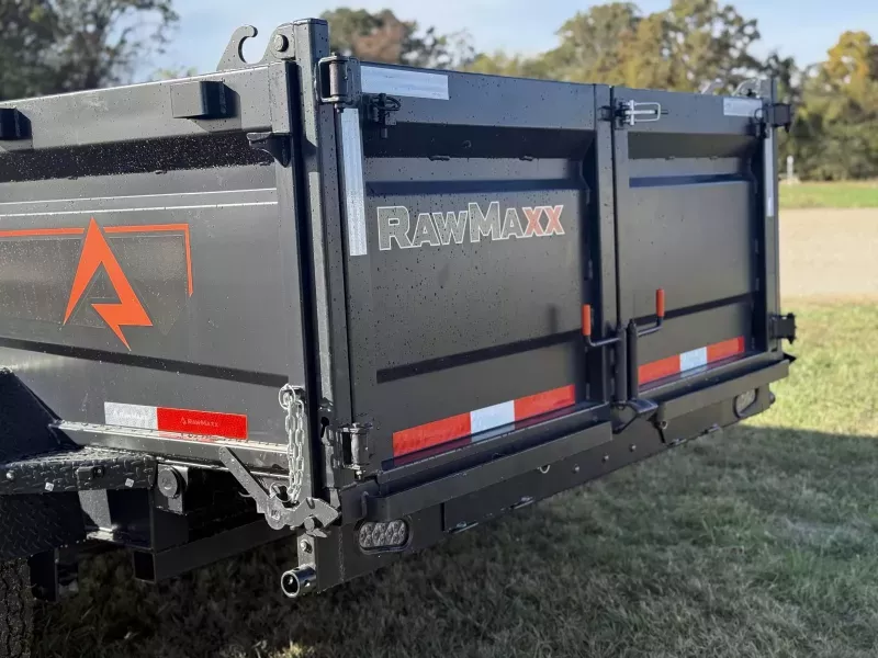 new Dump Trailers RawMaxx  for sale, in Mountain Home, AR Thumbnail 4