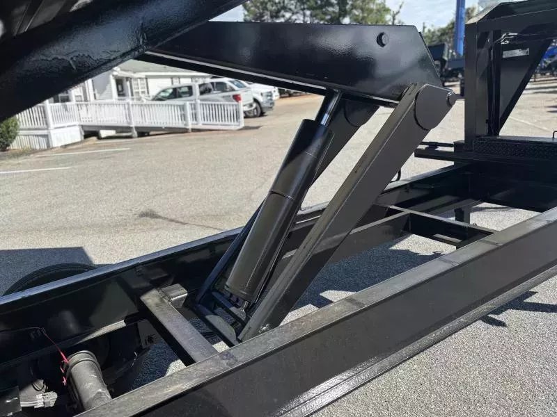 new Dump Trailers TrailMaxx Trailers  for sale, in Athens, GA Thumbnail 14