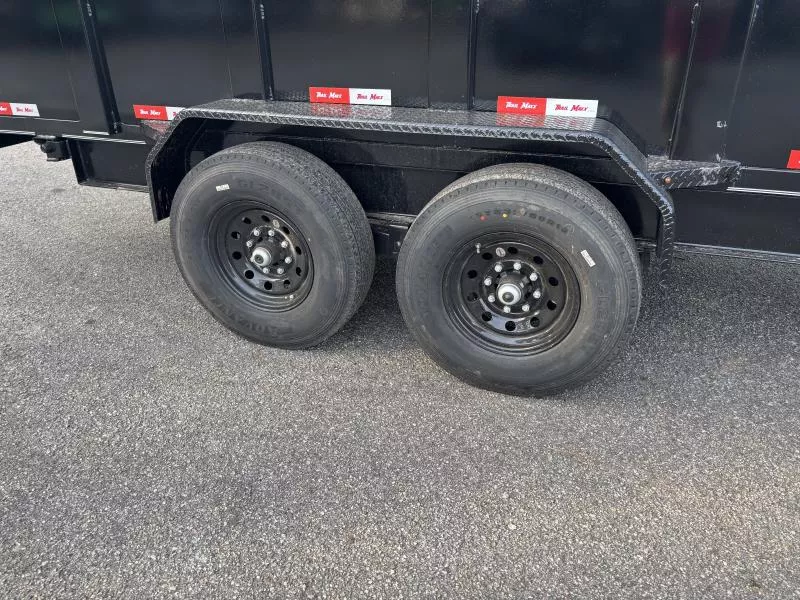 new Dump Trailers TrailMaxx Trailers  for sale, in Athens, GA Thumbnail 5