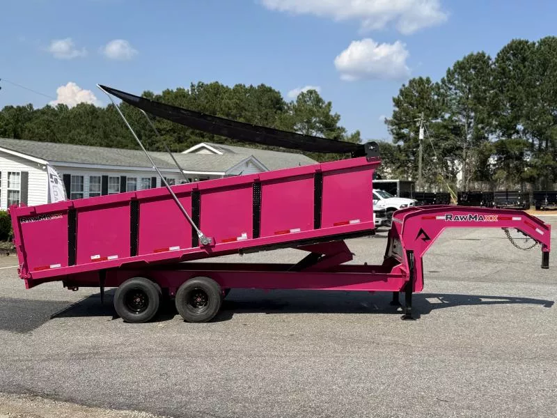 new Dump Trailers RawMaxx  for sale, in Athens, GA Thumbnail 9