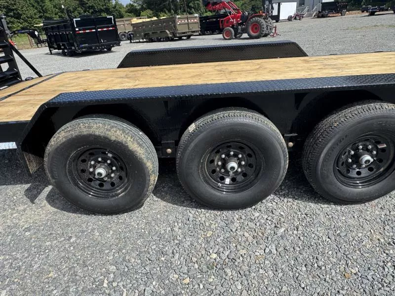 new Equipment / Flatbed Trailers Load Trail  for sale, in Bastrop, LA Thumbnail 11