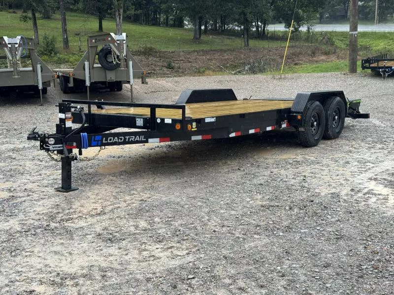 2025 Load Trail CH 83X20 14K GVWR MAX RAMPS Equipment Trailer