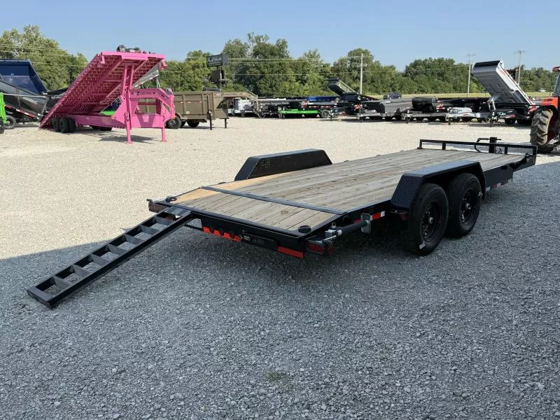 new Equipment / Flatbed Trailers Load Trail  for sale, in Trumann, AR Thumbnail 7