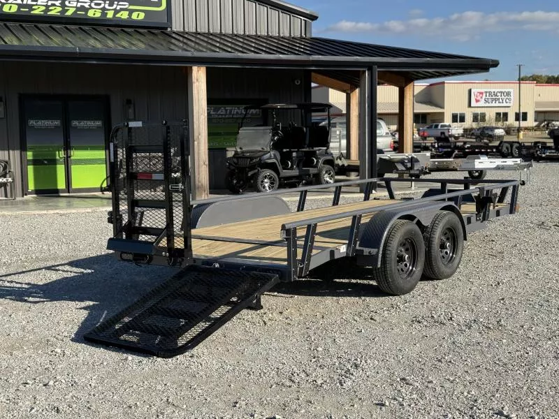 new Utility Trailers RawMaxx  for sale, in Trumann, AR Thumbnail 15