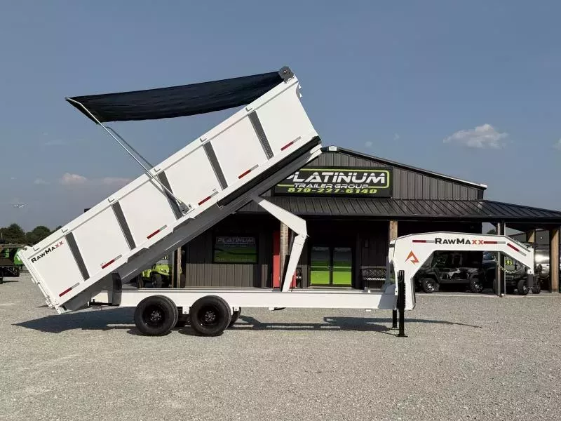 new Dump Trailers RawMaxx  for sale, in Athens, GA Thumbnail 21