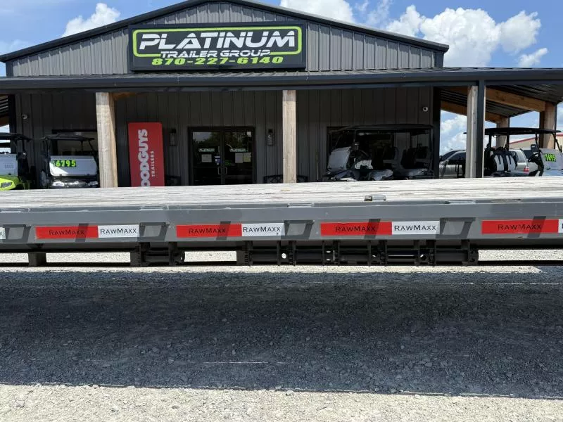used Equipment / Flatbed Trailers RawMaxx  for sale, in Trumann, AR Thumbnail 3