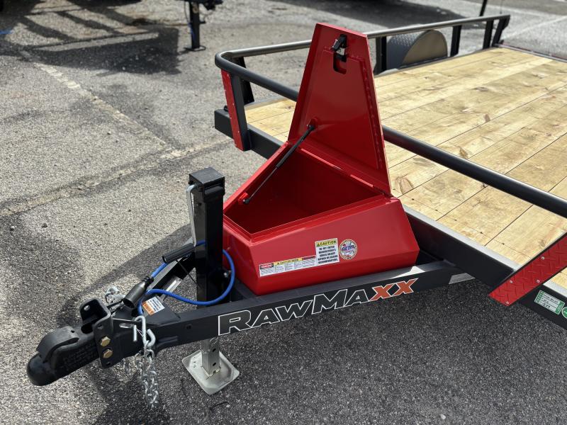 new Utility Trailers RawMaxx  for sale, in Athens, GA Thumbnail 5