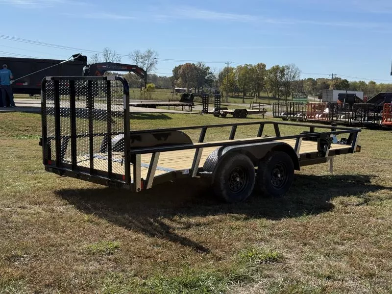 new Utility Trailers RawMaxx  for sale, in Mountain Home, AR Thumbnail 5