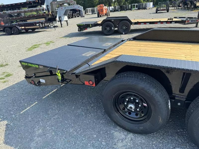 new Equipment / Flatbed Trailers Load Trail  for sale, in Bastrop, LA Thumbnail 11