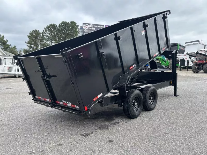 new Dump Trailers TrailMaxx Trailers  for sale, in Athens, GA Thumbnail 5