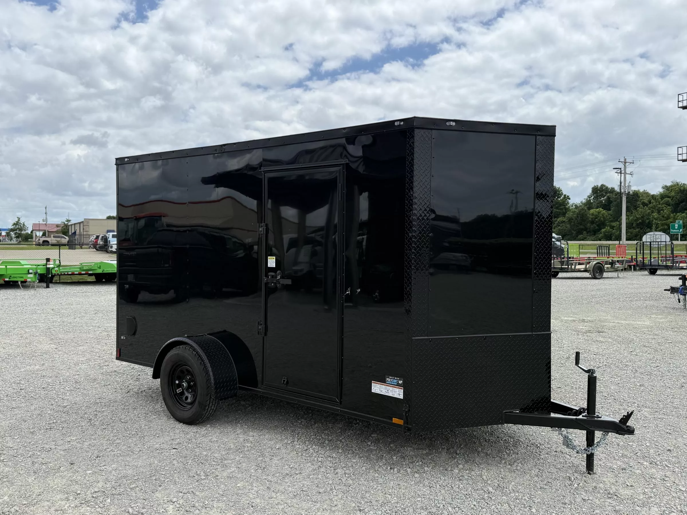 new Cargo (Enclosed) Trailers Anvil Trailers  for sale, in Trumann, AR Thumbnail 9