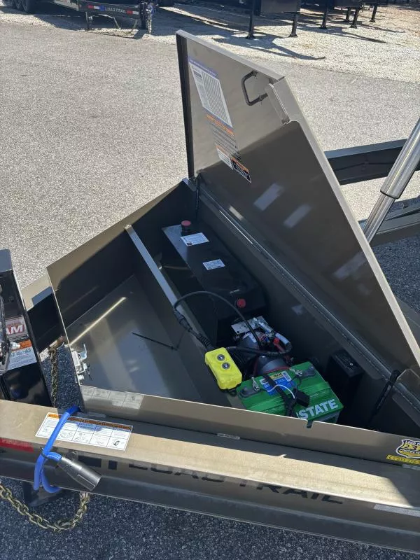new Dump Trailers Load Trail  for sale, in Athens, GA Thumbnail 8