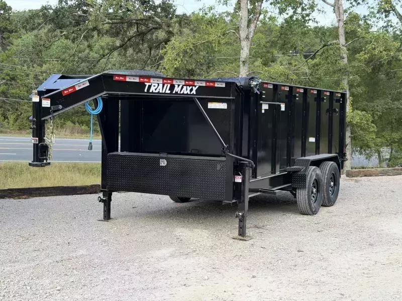 new Dump Trailers TrailMaxx Trailers  for sale, in Malvern, AR Thumbnail 5