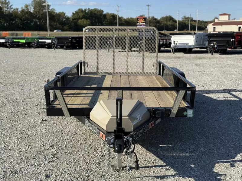 new Utility Trailers RawMaxx  for sale, in Trumann, AR Thumbnail 6