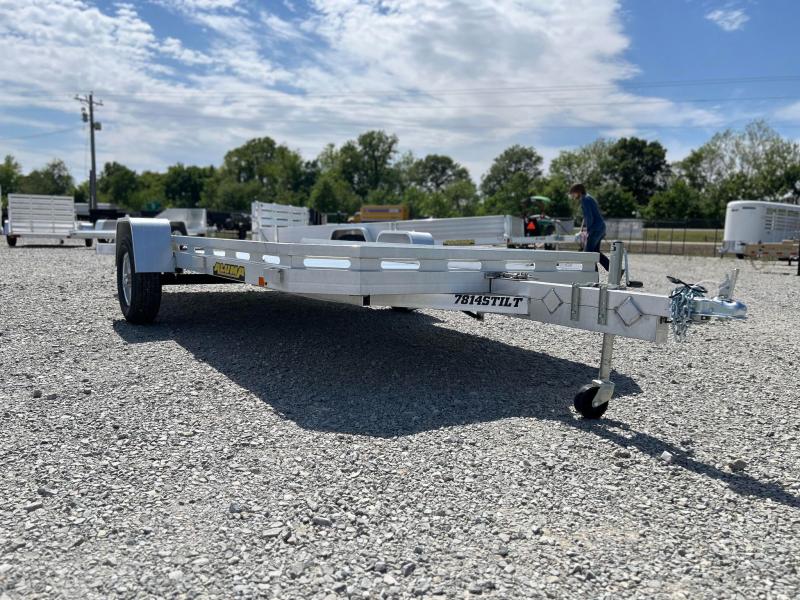 new Utility Trailers Aluma  for sale, in Trumann, AR Thumbnail 2