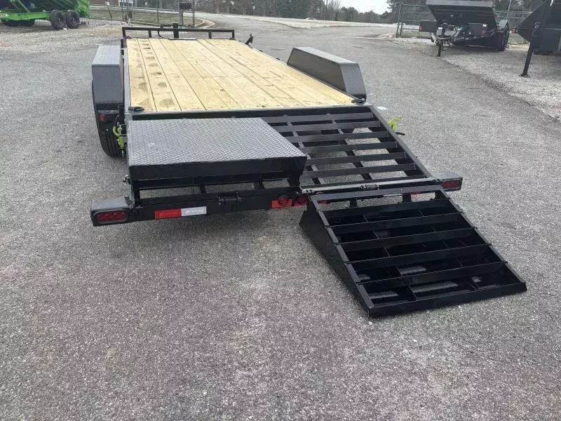 new Equipment / Flatbed Trailers Load Trail  for sale, in Bastrop, LA Thumbnail 7