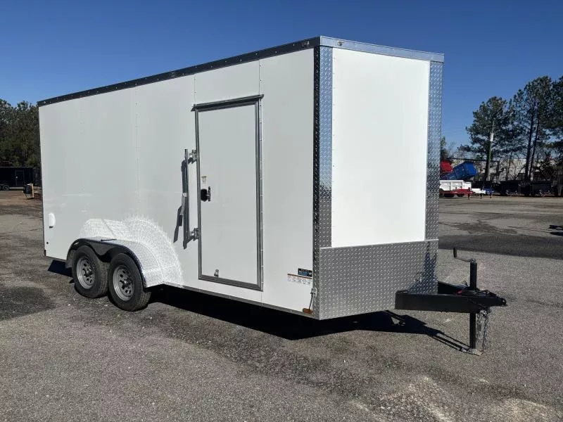 new Cargo (Enclosed) Trailers Anvil Trailers  for sale, in Athens, GA Thumbnail 3