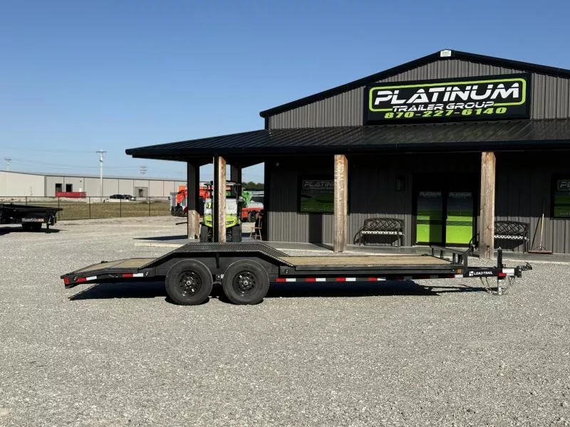 new Car Haulers / Racing Trailers Load Trail  for sale, in Trumann, AR Thumbnail 2