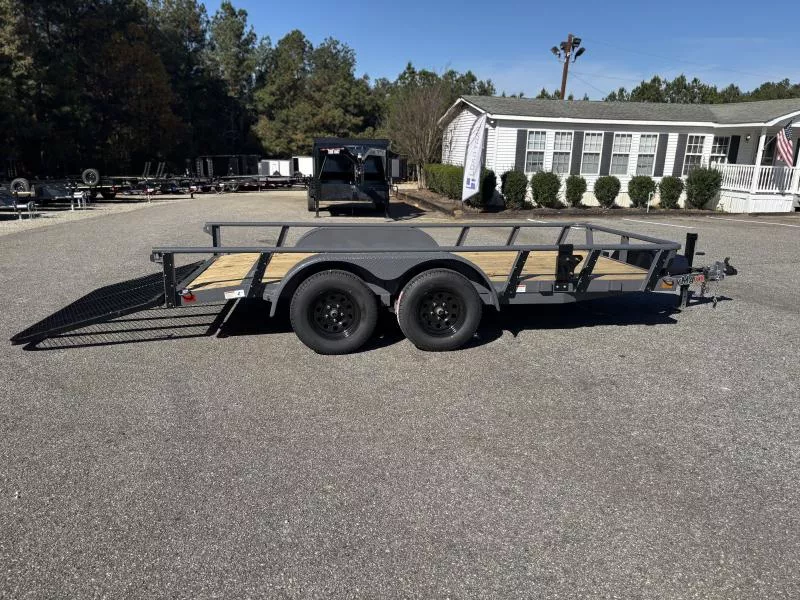 new Utility Trailers RawMaxx  for sale, in Athens, GA Thumbnail 9
