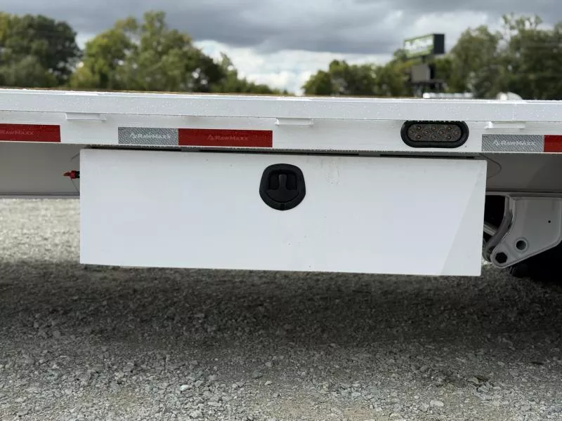 new Equipment / Flatbed Trailers RawMaxx  for sale, in Trumann, AR Thumbnail 14