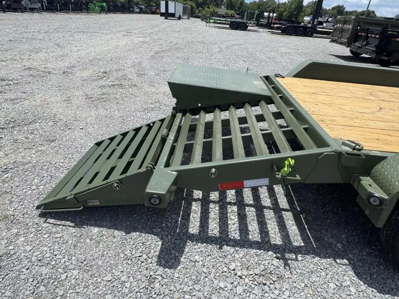new Equipment / Flatbed Trailers Load Trail  for sale, in Bastrop, LA Thumbnail 12