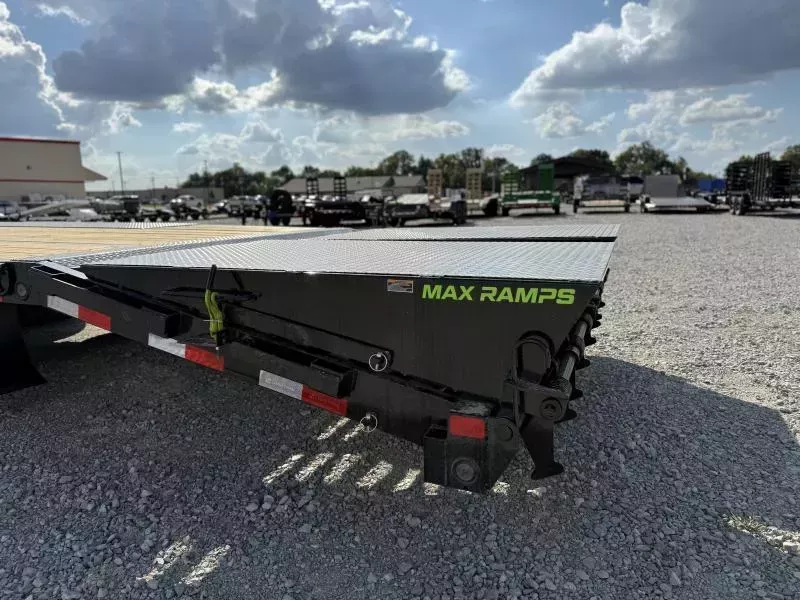 new Equipment / Flatbed Trailers Load Trail  for sale, in Bastrop, LA Thumbnail 8