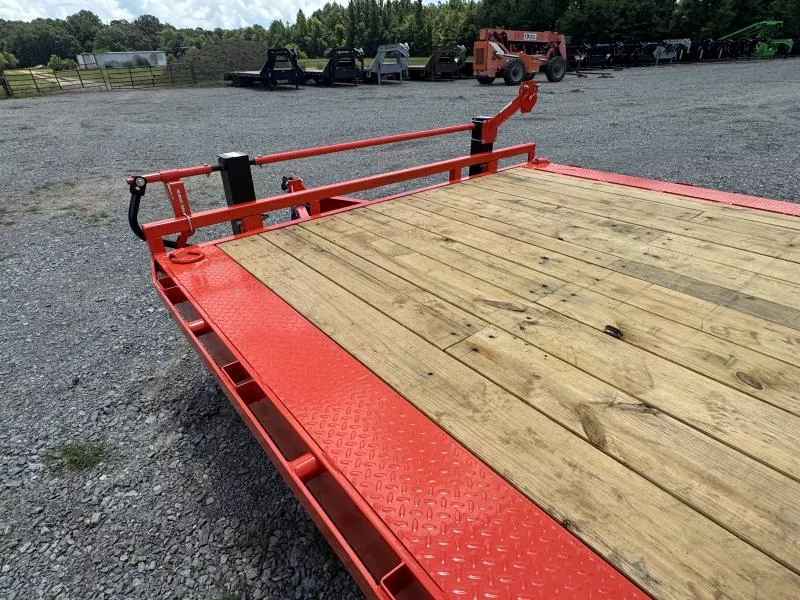 new Equipment / Flatbed Trailers Load Trail  for sale, in Bastrop, LA Thumbnail 4